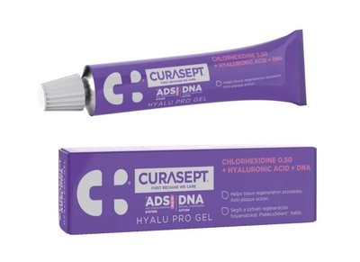 Curasept ADS DNA 350 Hyalu Pro gel 30 ml
