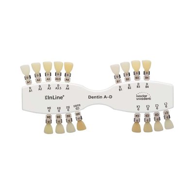 IPS InLine Dentin A-D 100g C3