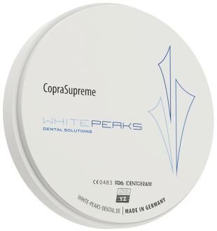 CopraSupreme disk A2 98/18mm