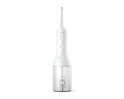 Philips Sonicare HX3806/31 Power Flosser Silver cestovní ústní sprcha