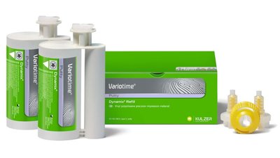 Variotime Dynamix Putty, 2x380ml