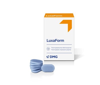 DMG LuxaForm 72 tabletki