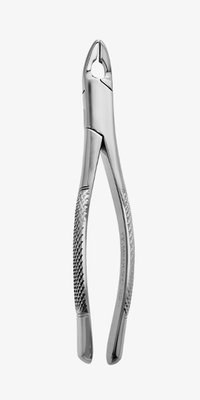 Medesy 2650/150-A - American pattern N.150-A - chirurgické kliešte na horné rezáky, očné zuby, premoláre a korene - paralelné čeluste