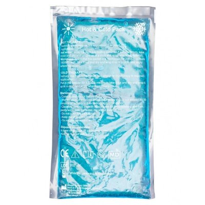 Chladící/ohřívací obklad HOT&COLD 13,5 x 18 cm, 1 ks
