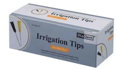 Výplachové kanyly 27G