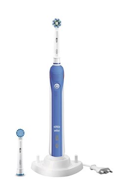 Braun Oral-B PRO 3000 CrossAction zubní kartáček