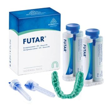 FUTAR 2x50ml + 6 koncovek