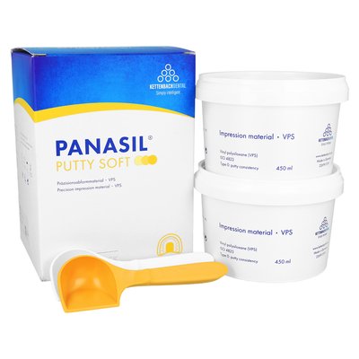 Panasil Putty Soft 450 ml x 2 szt. Kettenbach