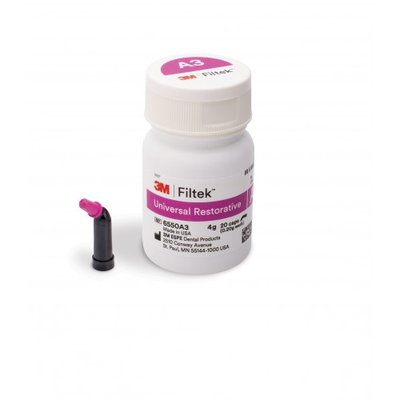 Filtek Universal doplňkové balení kompule 20x 0,2g, odstín A3