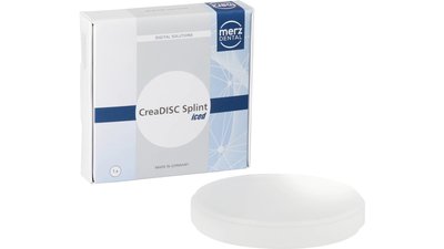 CreaDISC Splint iced