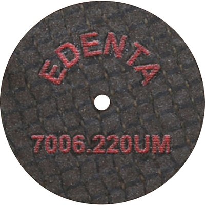 Gewebeverstärkte Trennscheiben