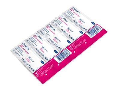 Cosmos Pevná textilní náplast 6 × 2 cm