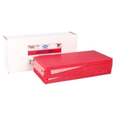 Wosk aluminiowy Beauty Wax 500 g ALMINAX - Extra hard