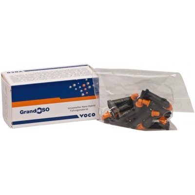 GrandioSO - Caps 16 x 0,25 g GA3.25