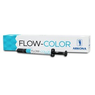 Arkona Flow Color strzyk. niebieski 1g.