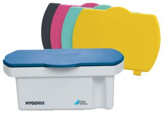 Hygobox dezinfekční box, žlutý