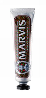 Marvis Sweet & Sour Rhubarb zubní pasta 75 ml