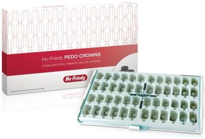 Stainless Steel Pedo korunky Introductory Kit