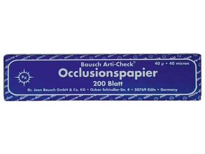 Art. papír, BK 09, 40µ, modrý, proužky 200ks