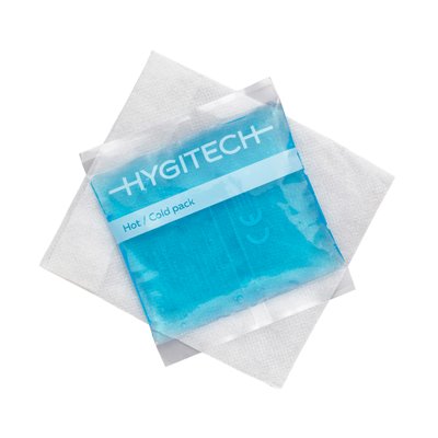 Cold Hot Pack chladivý/hřejivý gelový sáček HYGITECH - 1 ks