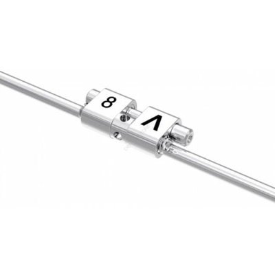 Dentaurum śruba Variety Mini 8mm prosta