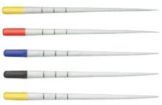 Protaper Gold papírové čepy, 180ks F3