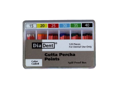 DiaDent Gutta-Percha