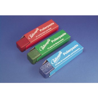 PASTA P3 modrá, Polirapid (pryskyřice) 1ks