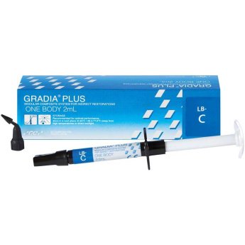 GRADIA Plus One Body LB-C, 2 ml
