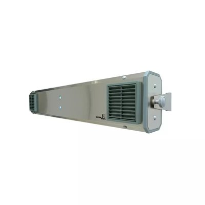 Lampa bakteriobójcza przepływowa NBVE 110 NL z licznikiem czasu pracy