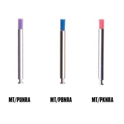 Leštící kartáčky Smart Microtuft - MT/PKNRA