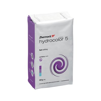 Hydrocolor 5 Fast Set 453g