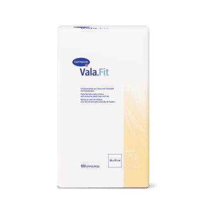 ValaFit band ochranné bryndáčky 37 x 70 cm 100 ks