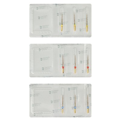 ProTaper Ultimate 3 szt. Dentsply Sirona