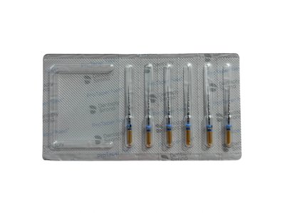 Protaper Next X3, 6 ks