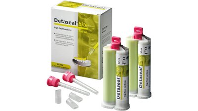 Detaseal® bite - Ecopackung 8 x 50 ml Doppelkartusche, Zubehör, für Automix 2