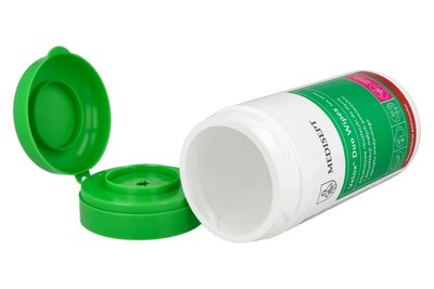 Pojemnik na chusteczki do dezynfekcji Medisept - tea tonic