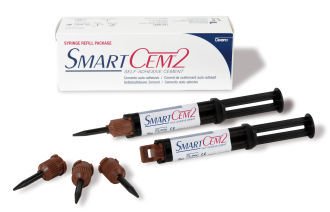 SmartCEM2 - cement, 2x5g translucent