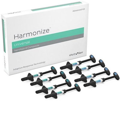 Harmonize Advance Kit Syringe