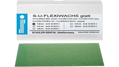 S-U-Flexiwachs