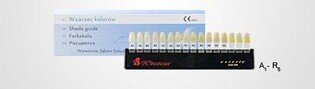 Kolornik Wiedent do zębów Mifam - stary typ W 13 kolorów, A1-R5