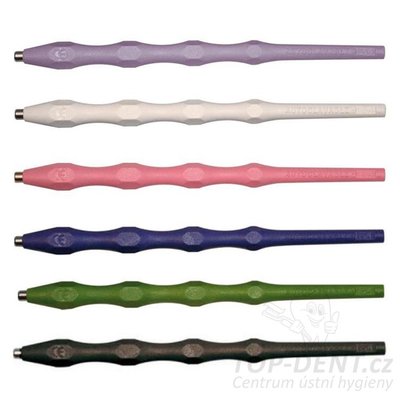 PURE držátko na dentální zrcátka, 1ks (různé barvy)