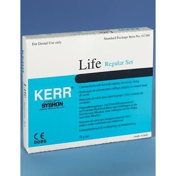 LIFE regular, 5x12g báze+ 5x12g katal.+mích. podložky