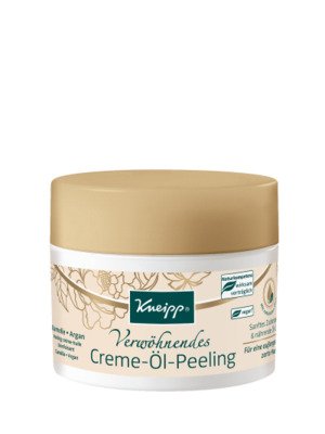 Kneipp tělový peeling Arganové tajemství 200 ml
