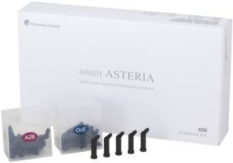Estelite Asteria Essential Kit 7x15x0,2g