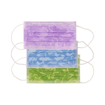 Ústenka Monoart FLORAL