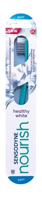 Sensodyne Nourish Healthy White zubní kartáček