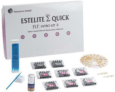 Estelite Sigma Quick PLT Intro Kit II