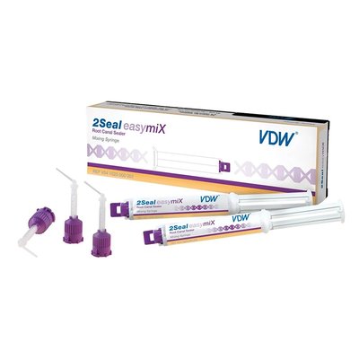 2Seal Easymix Mixing Syringe (2x 15 g)