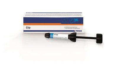 VOCO Clip - syringe 3 x 4 g